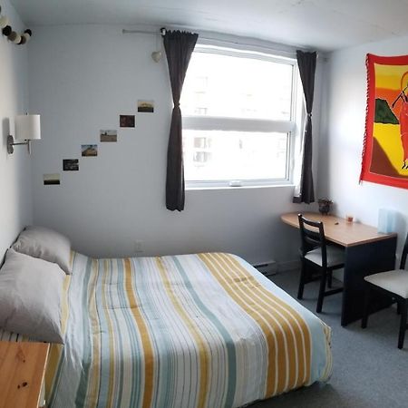 Very Nice, Clean And Quiet Double Room Next To Downtown Montreal Exterior photo