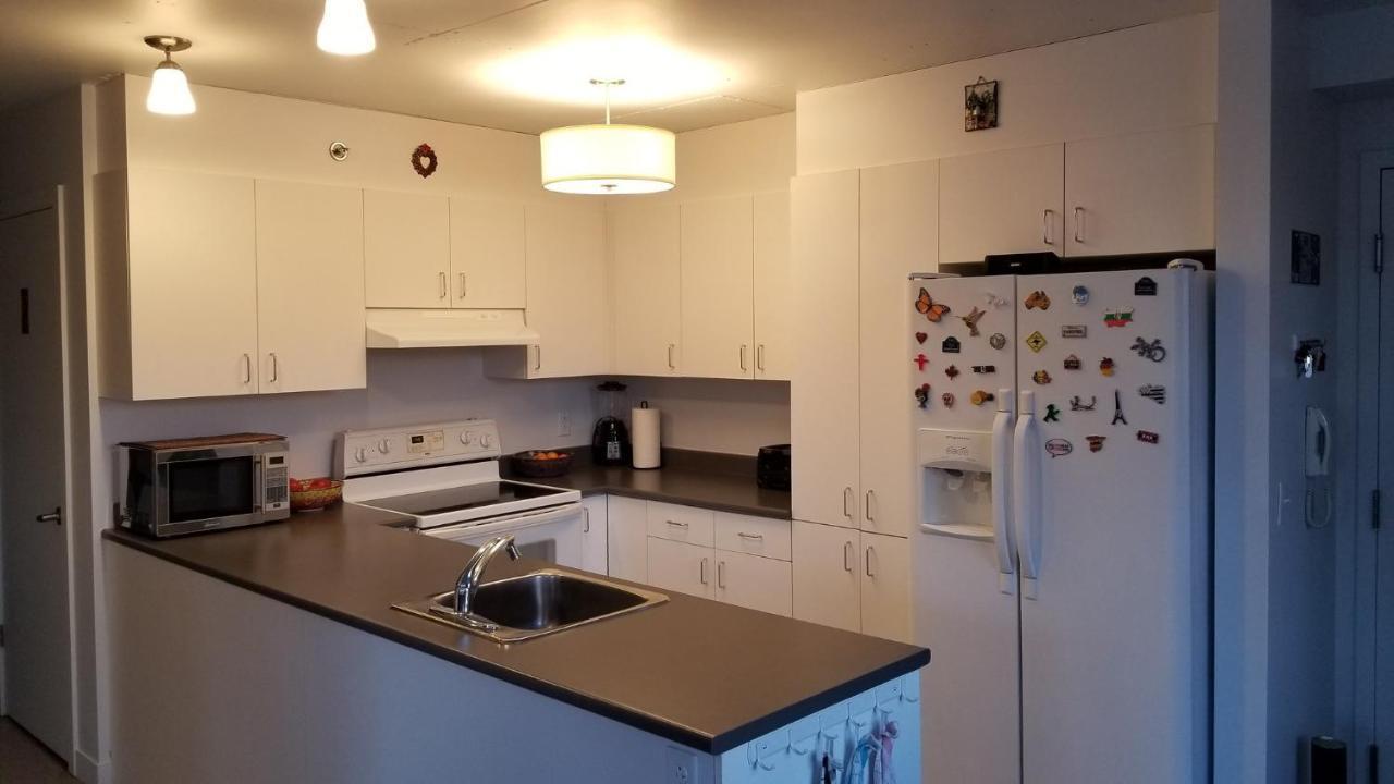 Very Nice, Clean And Quiet Double Room Next To Downtown Montreal Exterior photo