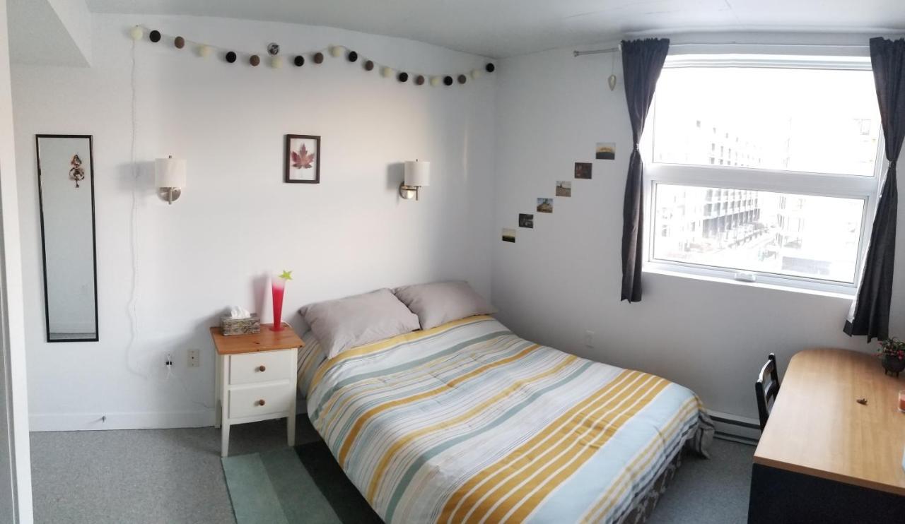 Very Nice, Clean And Quiet Double Room Next To Downtown Montreal Exterior photo